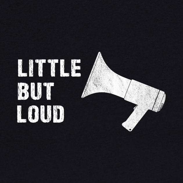 Little But Loud by Tracy